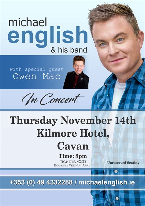 kilmore hotel cavan events.